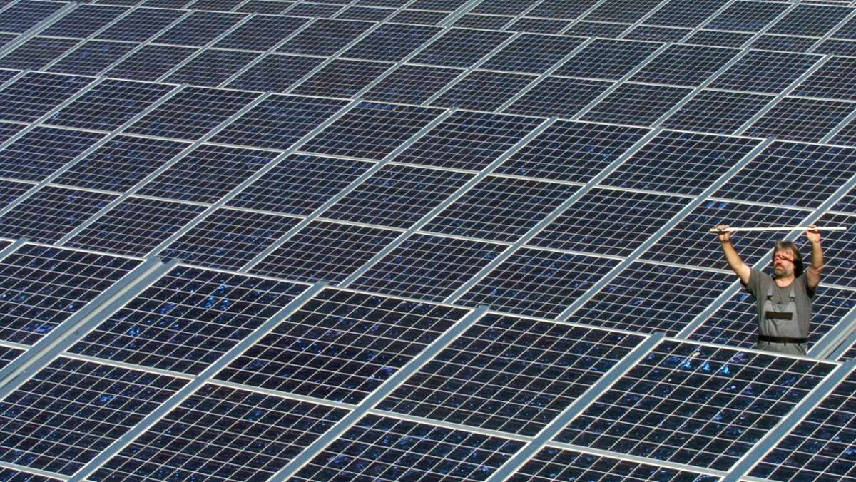 Beschluss im Stadtrat: Selbitz lehnt weitere Solarfläche ab