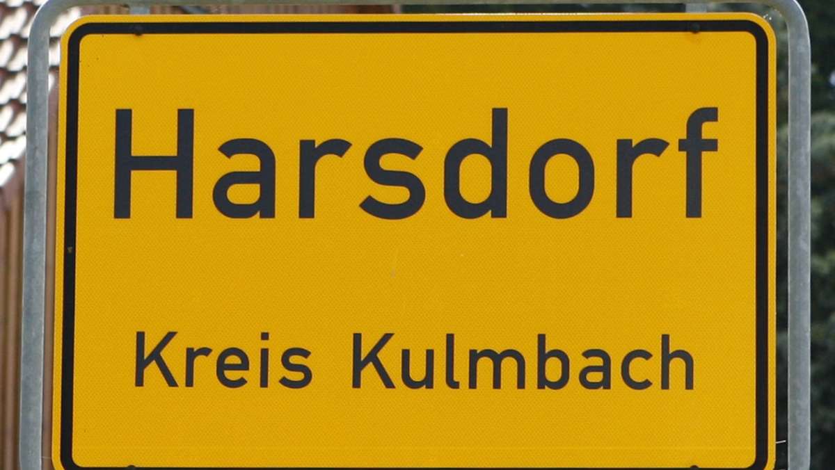 Kanalbau und Feuerwehrhaus: Harsdorf investiert so viel wie noch nie