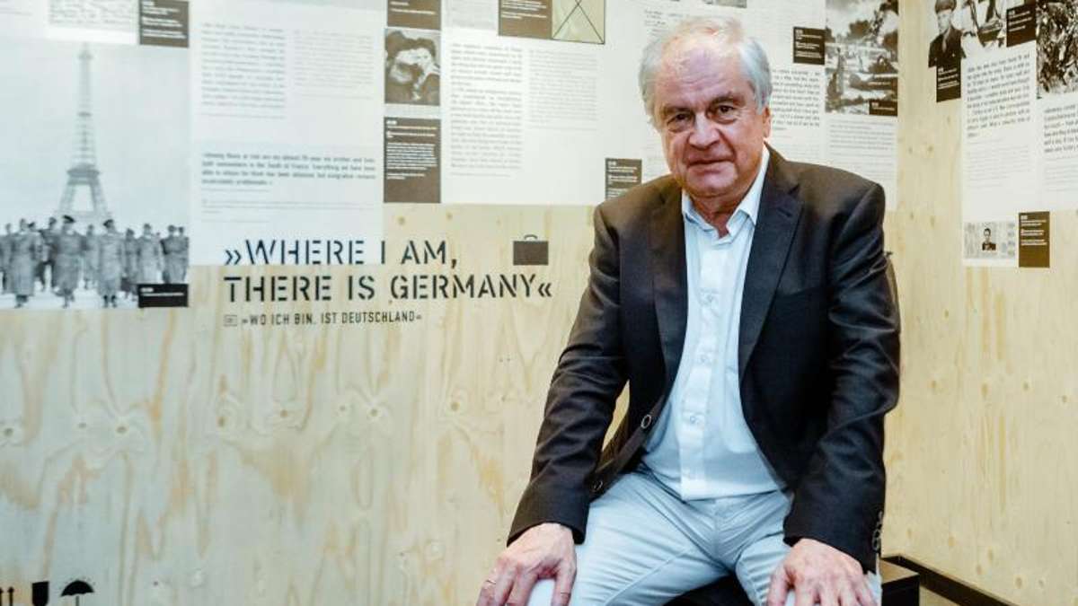 Berlin: Enkel von Thomas Mann als Ehrenstipendiat im US-Haus des Opas