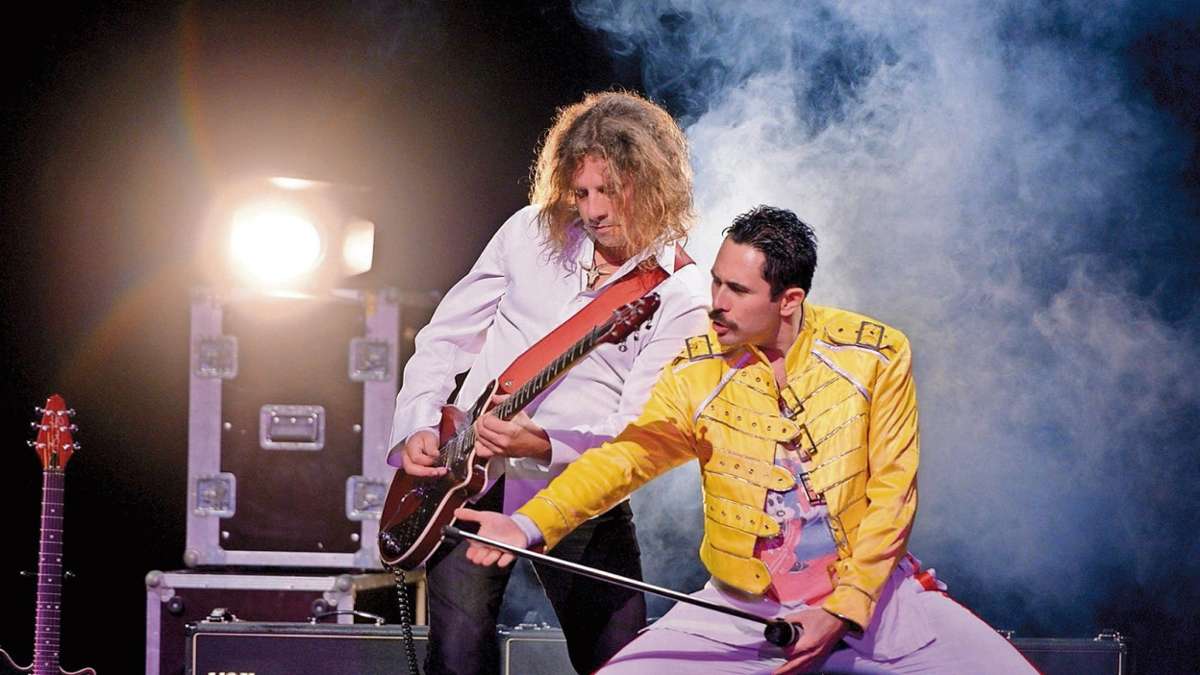 Veranstaltungstipps: Show zu Ehren von Freddie Mercury