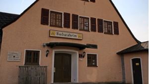 Barbaraheim Münchberg: Kolpingsfamilie hofft weiter auf  Pächter
