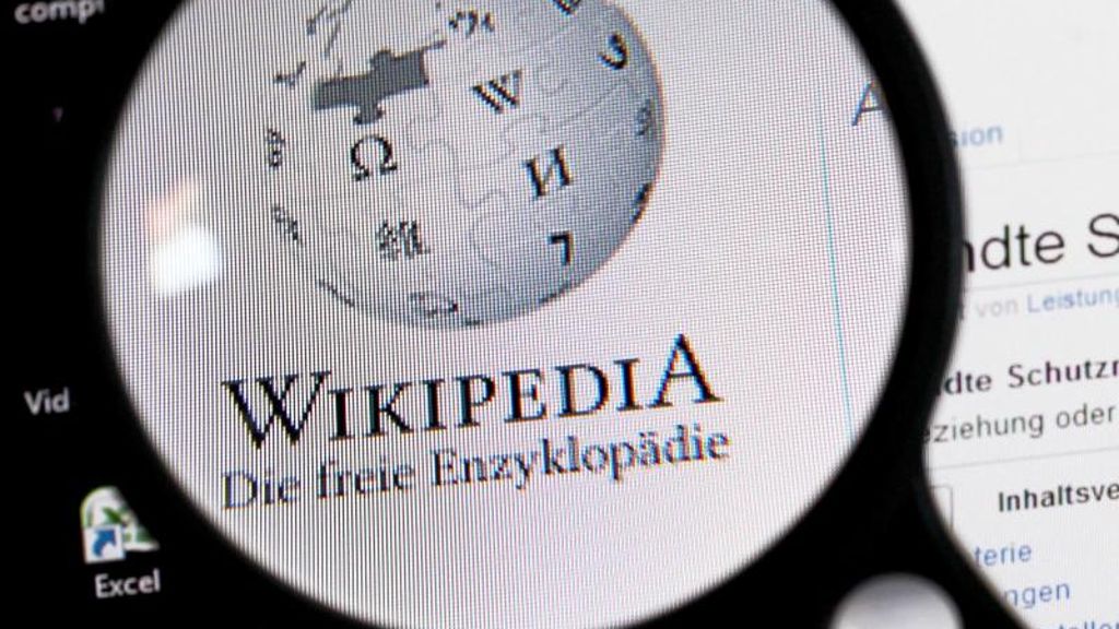 Hacker testen «Werkzeuge»: Deutsche Wikipedia von Online-Angriff lahmgelegt