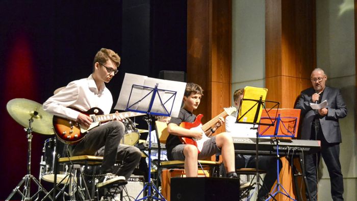 Musikschule Selb: Sommerkonzert der Könner