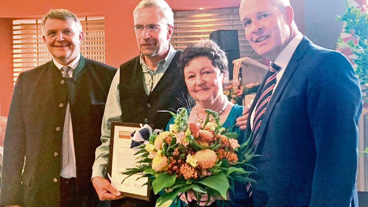 Kulmbach: Dank an die Eltern des Museums