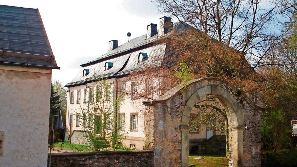 Selb: Treffpunkt Schloss Erkersreuth?