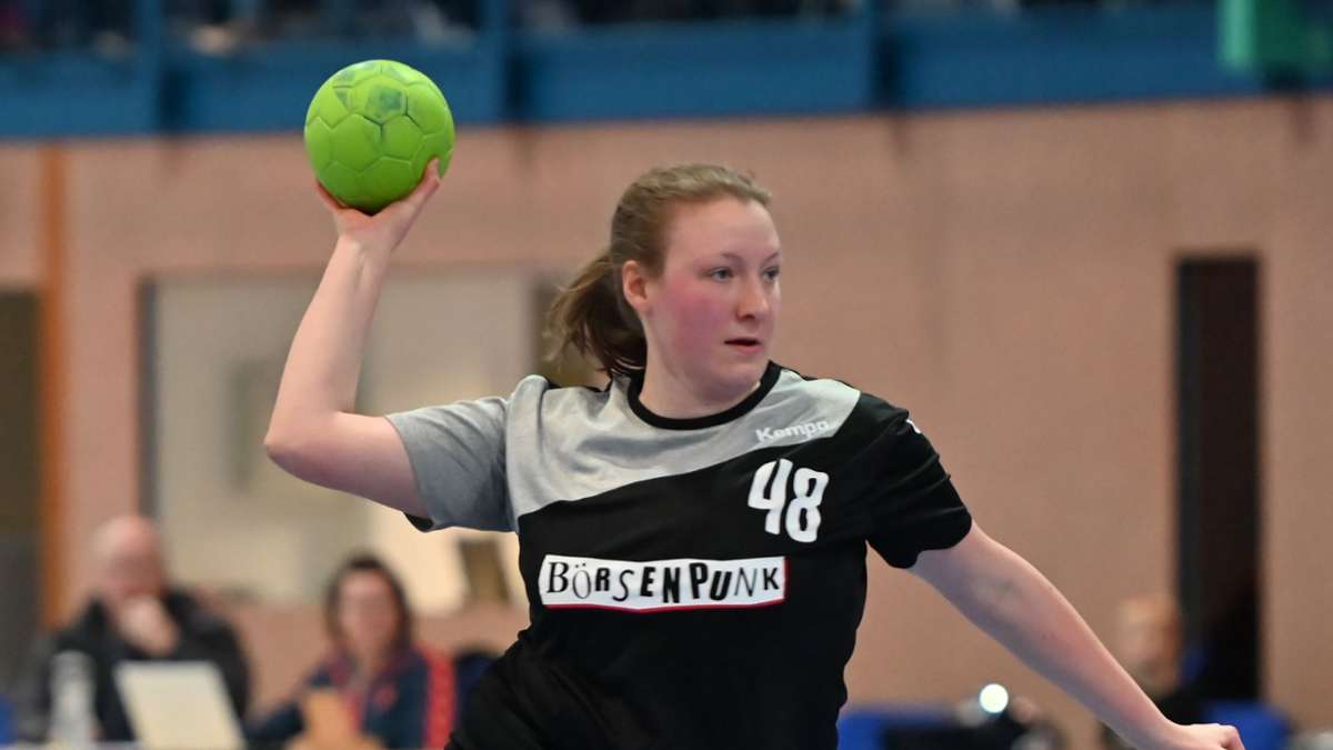 Handball-BOL Damen: TV-Damen verlieren Topspiel