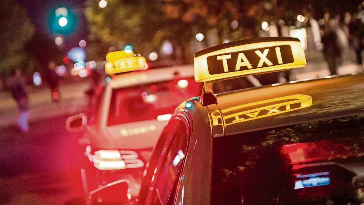 Hof: Taxifahren in Hof wird teurer