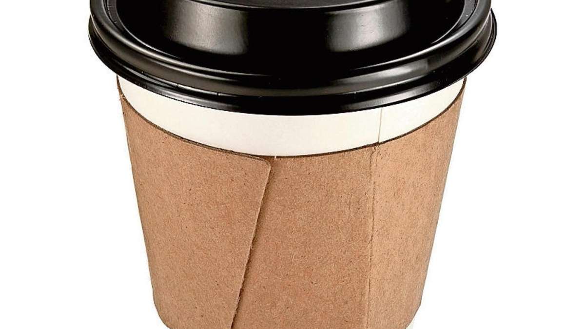 Hof/Landkreis: AZV kämpft gegen Einweg-Kaffeebecher