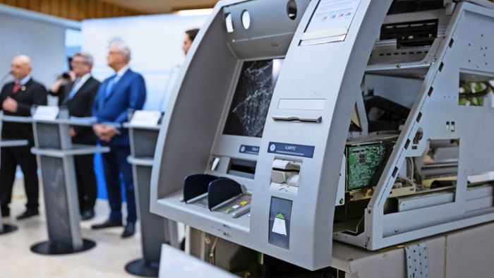 Automatensprenger: Banken stehen  in der Pflicht