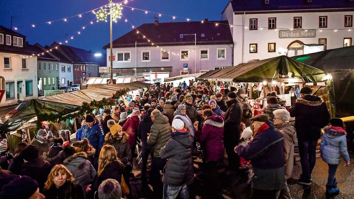 Thiersheim: Thiersheim sagt Weihnachtsmarkt ab