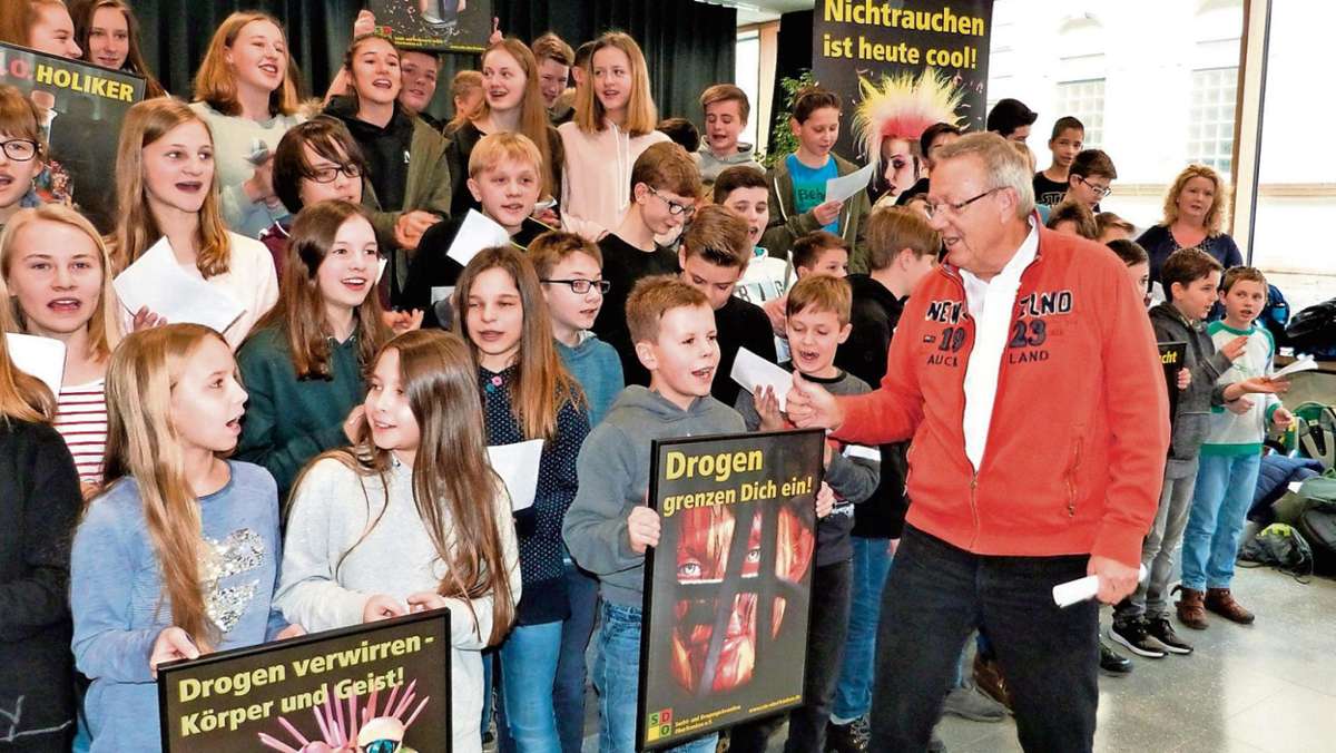 Kulmbach: Dieter Breivogel sagt Ade