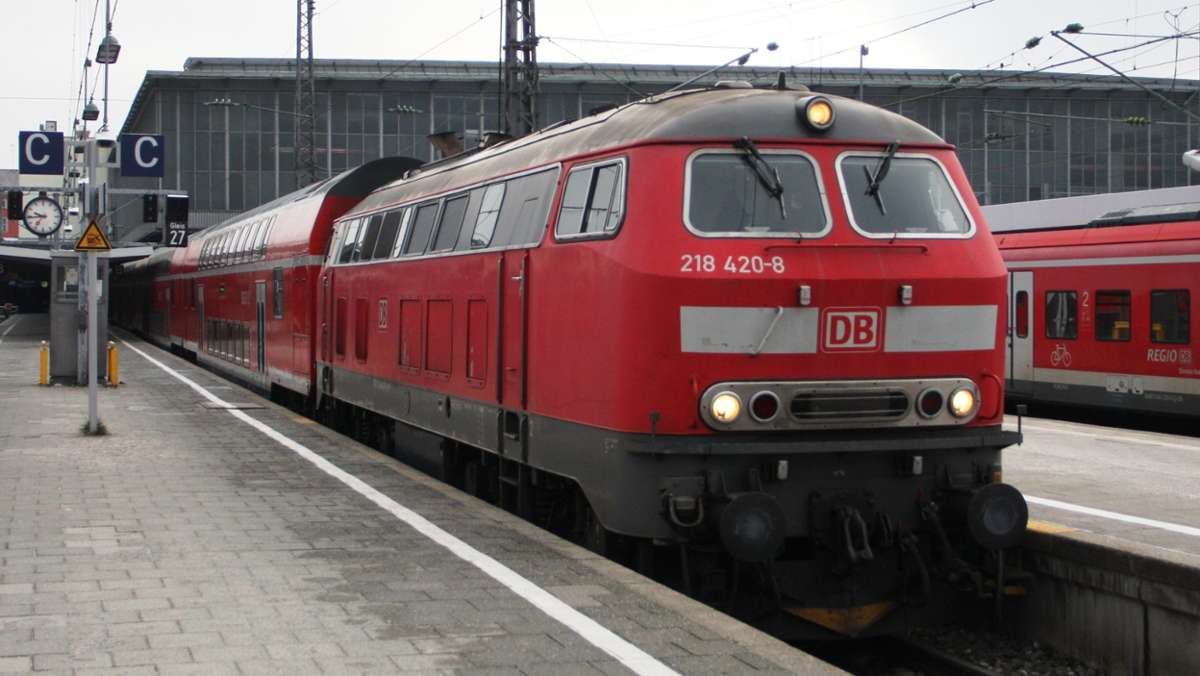 Linie Hof – München: ÖBB-Tochter macht der Bahn Konkurrenz
