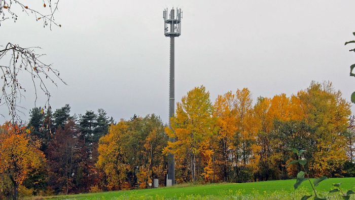 Gemeinde Tröstau: Internetversorgung mit Lücken