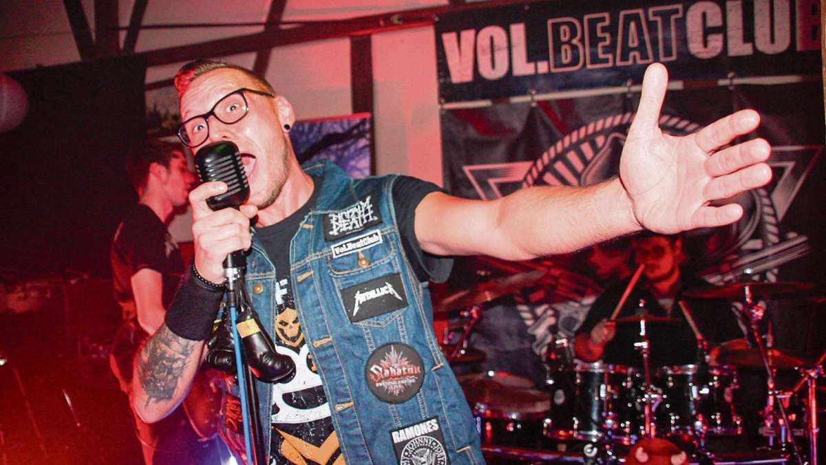 Altenkunstadt: Vol.beatclub spielt Songs der dänischen Rockgiganten