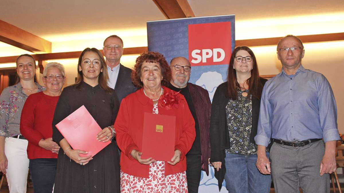 SPD-Ortsverein: Selb dienen, aber streitbar sein