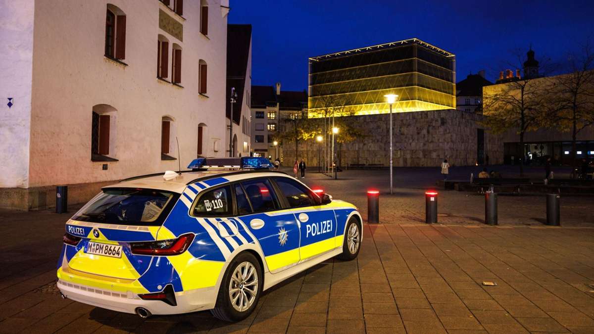 Nach Angriff aus Israel: Oberfrankens Polizei schützt jüdische Einrichtungen