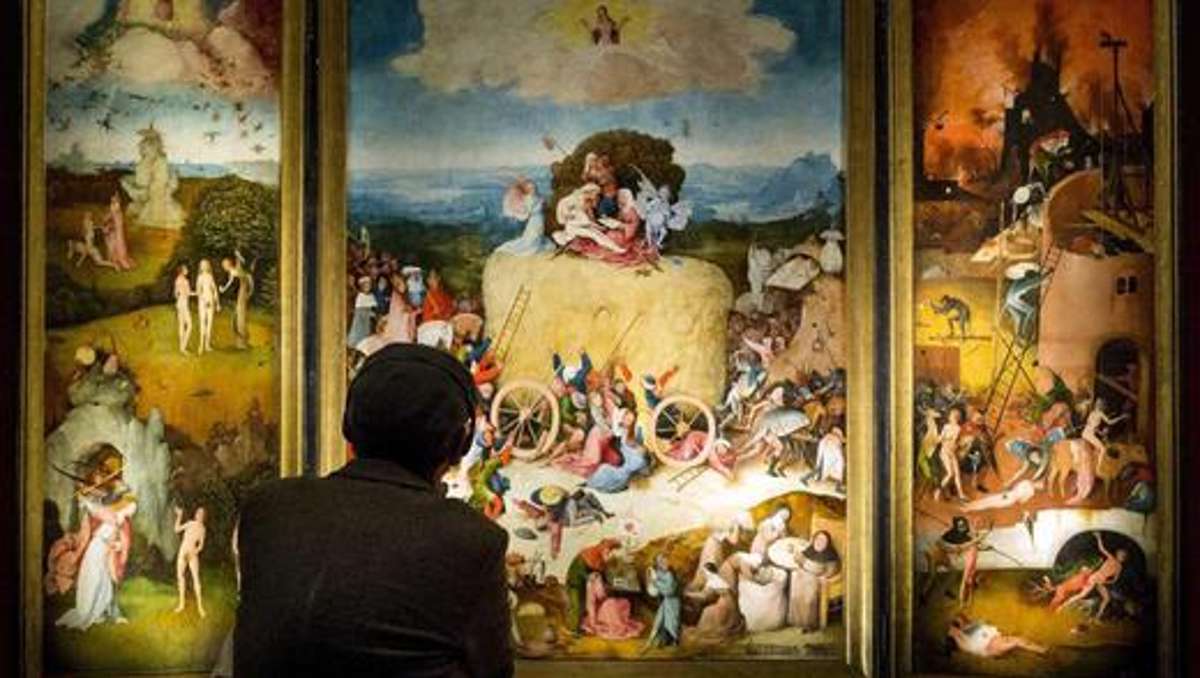 Kunst und Kultur: Die wundersame Schreckenswelt des Hieronymus Bosch