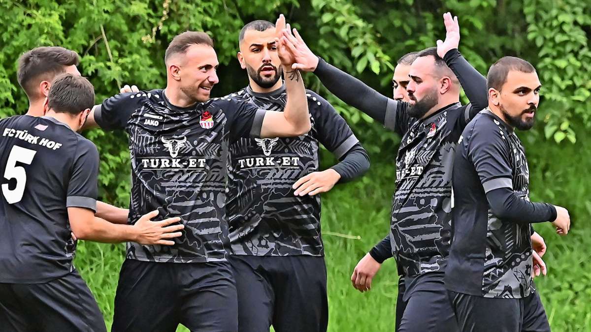 Fußball-Kreisliga Nord: Türk holt sich wohl Bronze, Höllental den Klassenerhalt