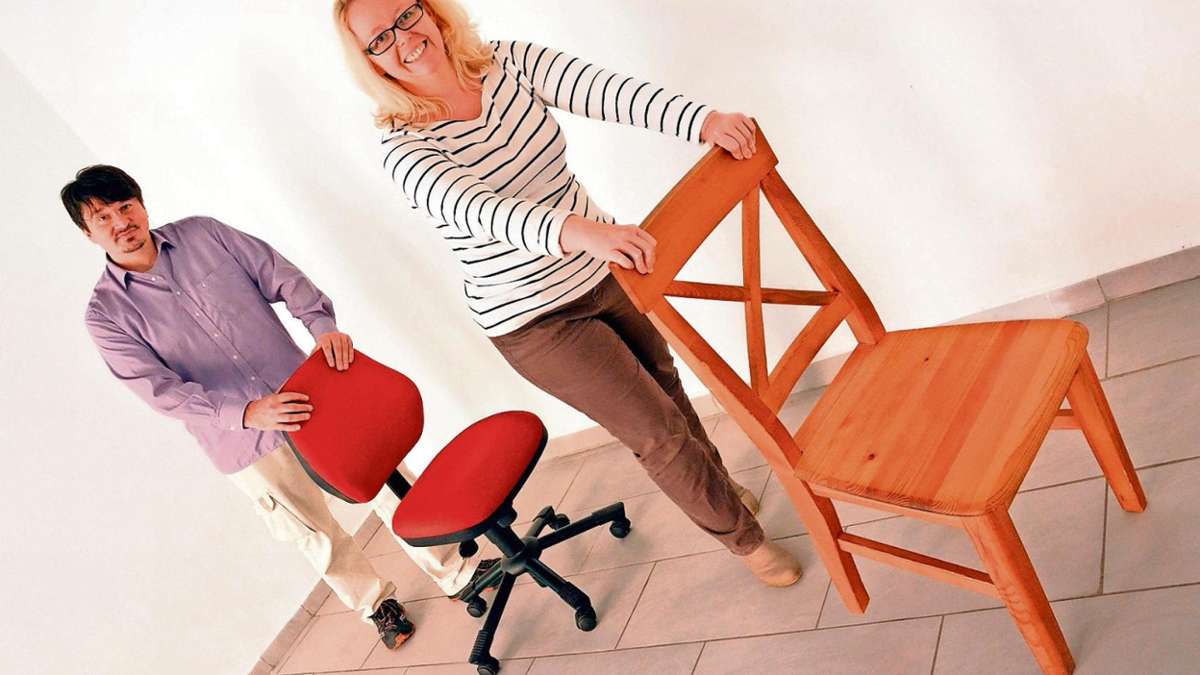 Hof: Neues Leben für alte Möbel