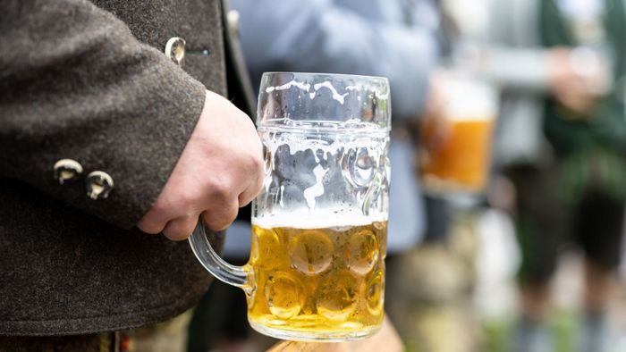 Wiesenfest Münchberg: So viel kostet heuer die Maß Bier