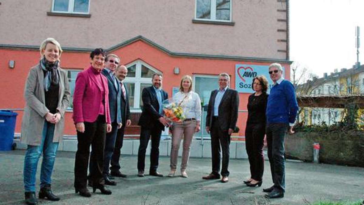 Kulmbach: Neuer Treffpunkt in der Blaich