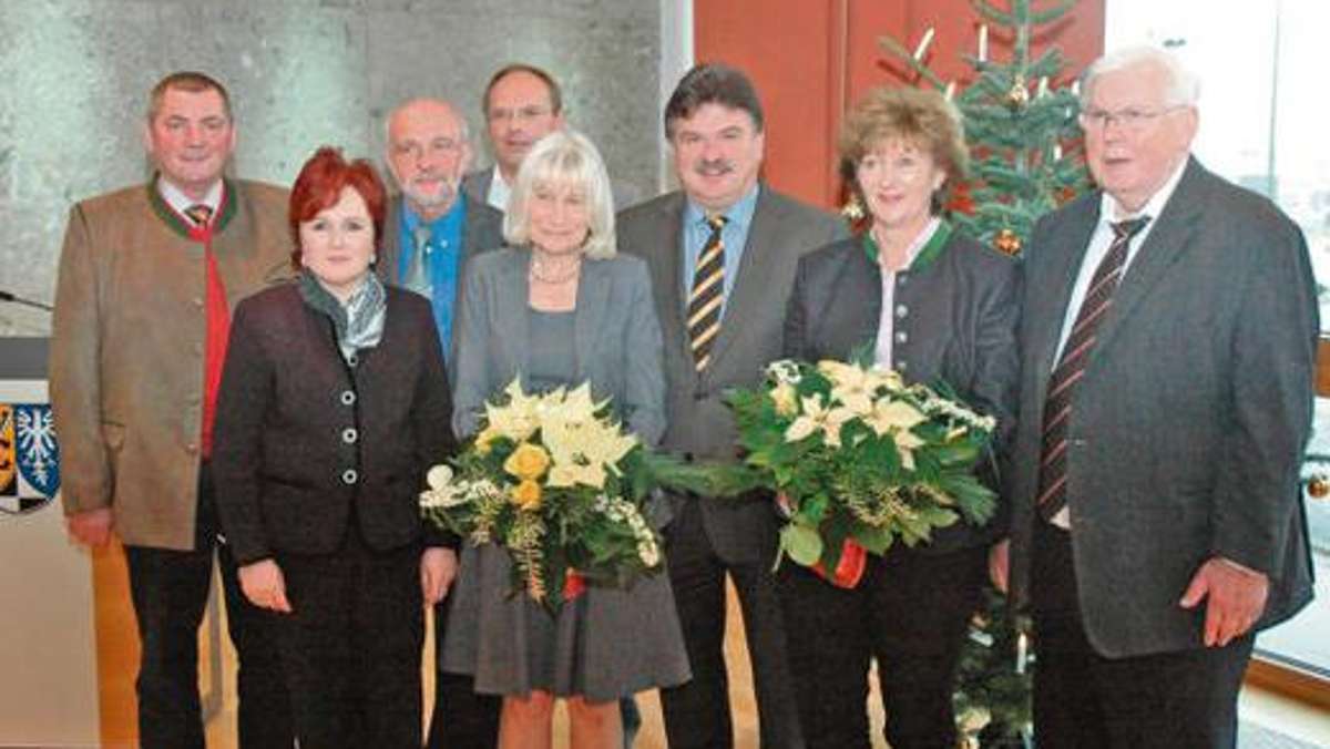 Kulmbach: Abschied im Doppelpack