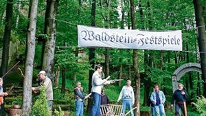 Waldstein-Festspiele kehren zurück
