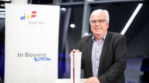 Mitarbeiter von Wilo: Wirtschaftspreis Hof für Thomas Lang