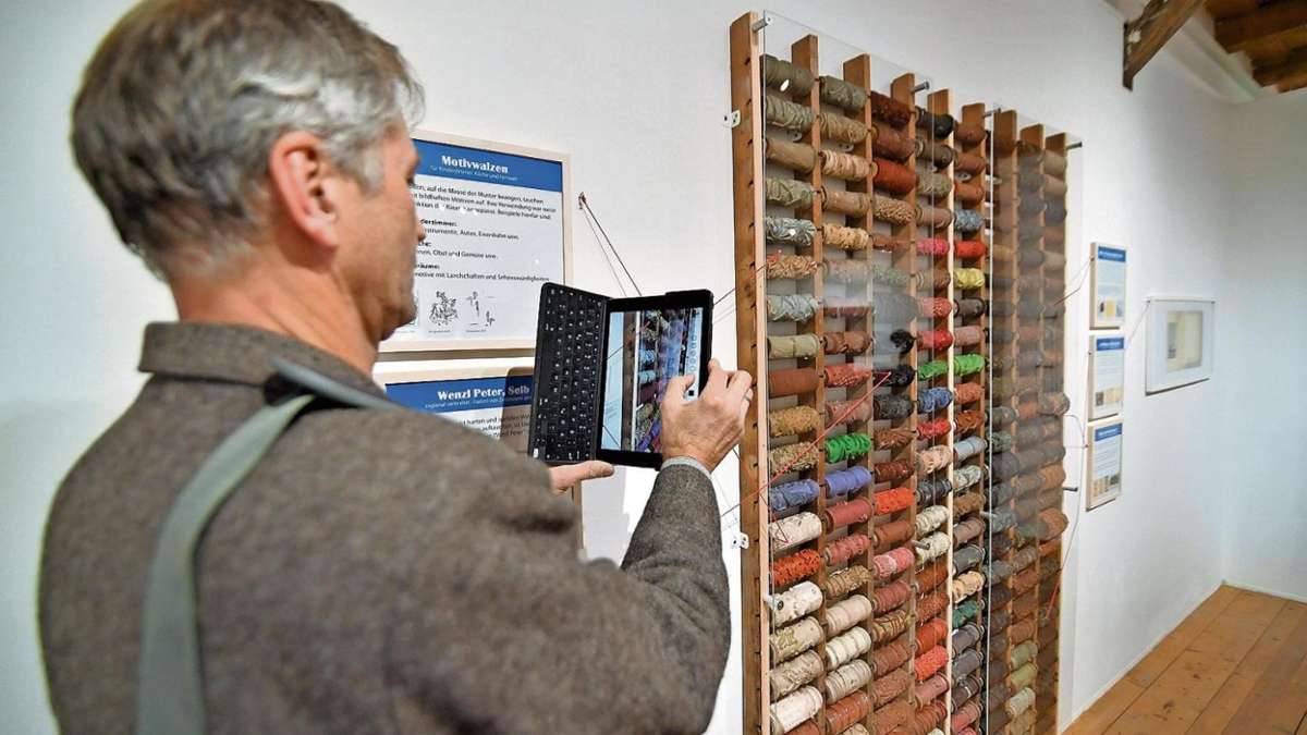 Arzberg: Museum rollt alte Technik neu auf