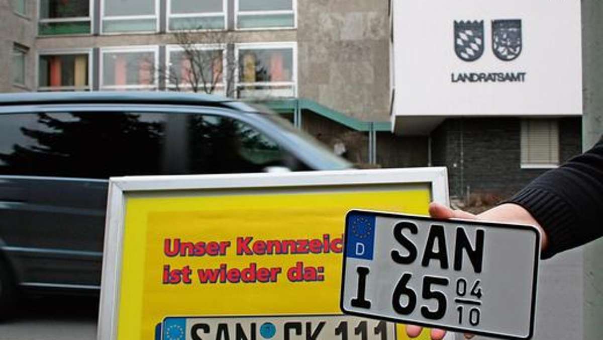 Kulmbach: SAN behält den Exoten-Status