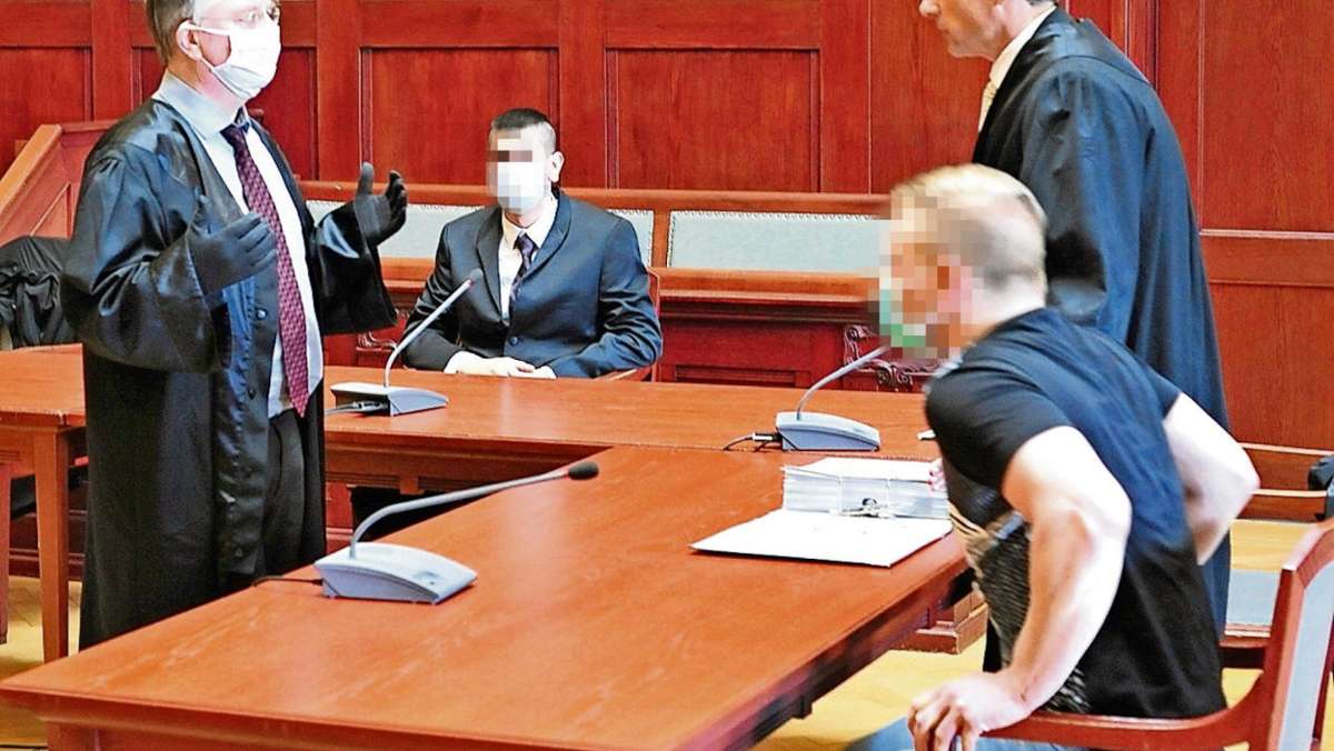 Bayreuth/Himmelkron: Crystal-Prozess nach Verfolgungsjagd auf A 9: Dealer landet hinter Gittern