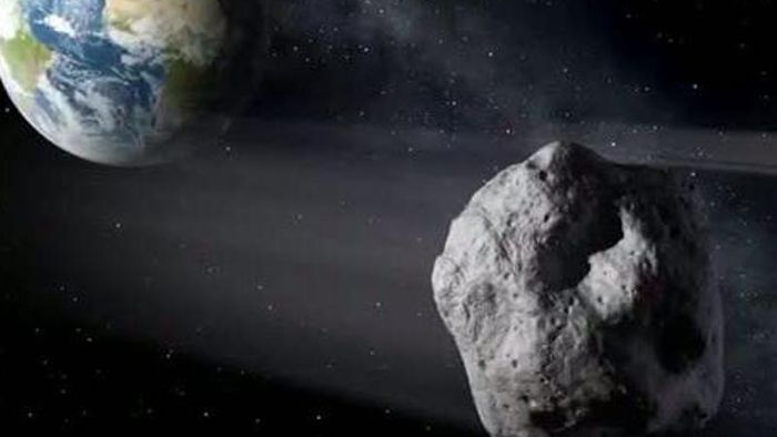 Kein massiver Asteroideneinschlag - 