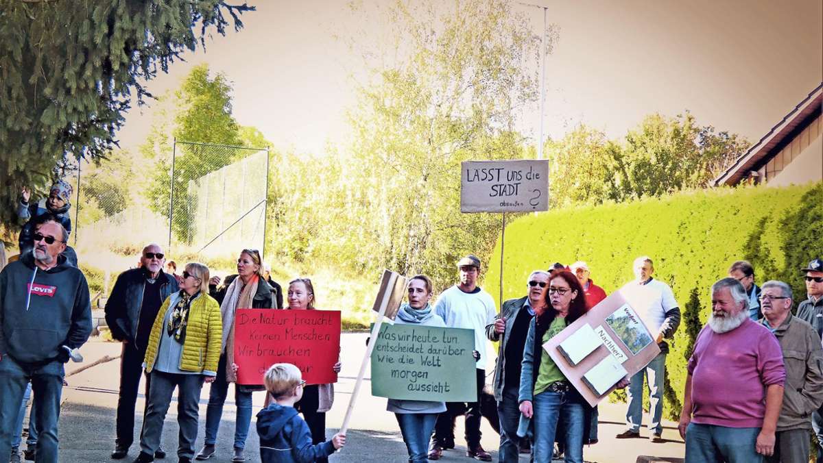 Hannes-Strehly-Straße Kulmbach: Proteste haben nichts genutzt