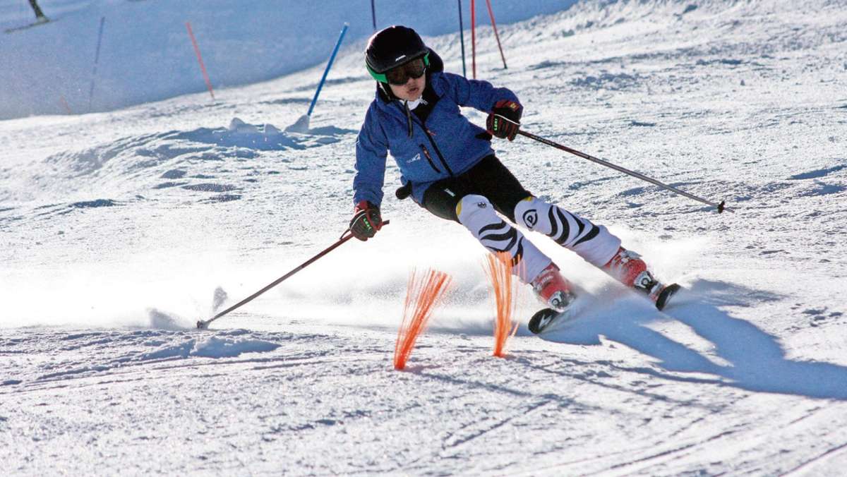 Münchberg: Alpiner Skitag soll Nachwuchs locken