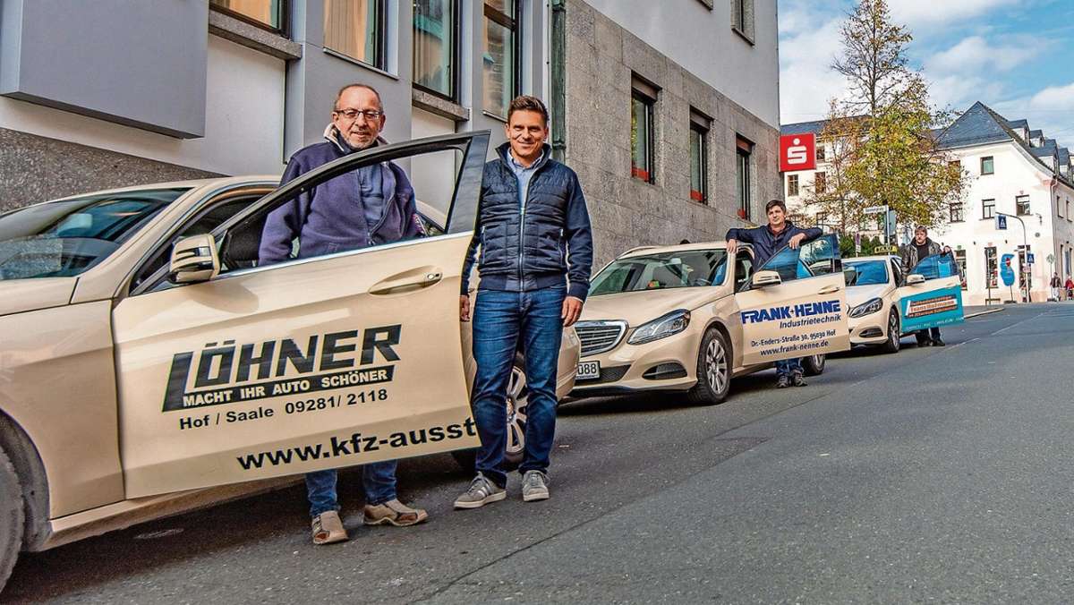 Landkreis Hof: Taxi-Branche in der Klemme