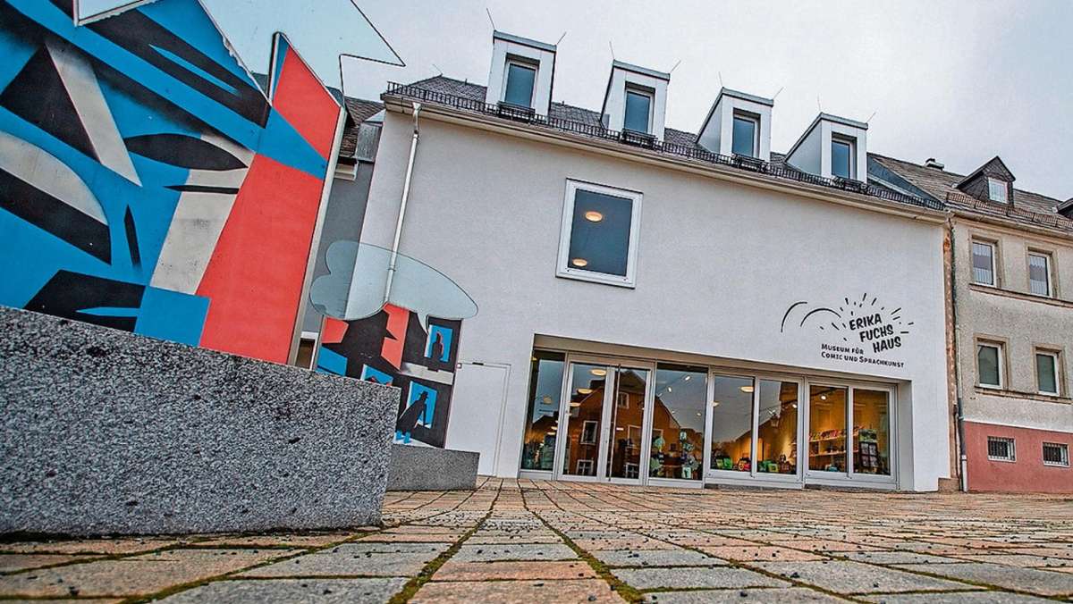 Schwarzenbach an der Saale: Diskussion um Museums-Fassade