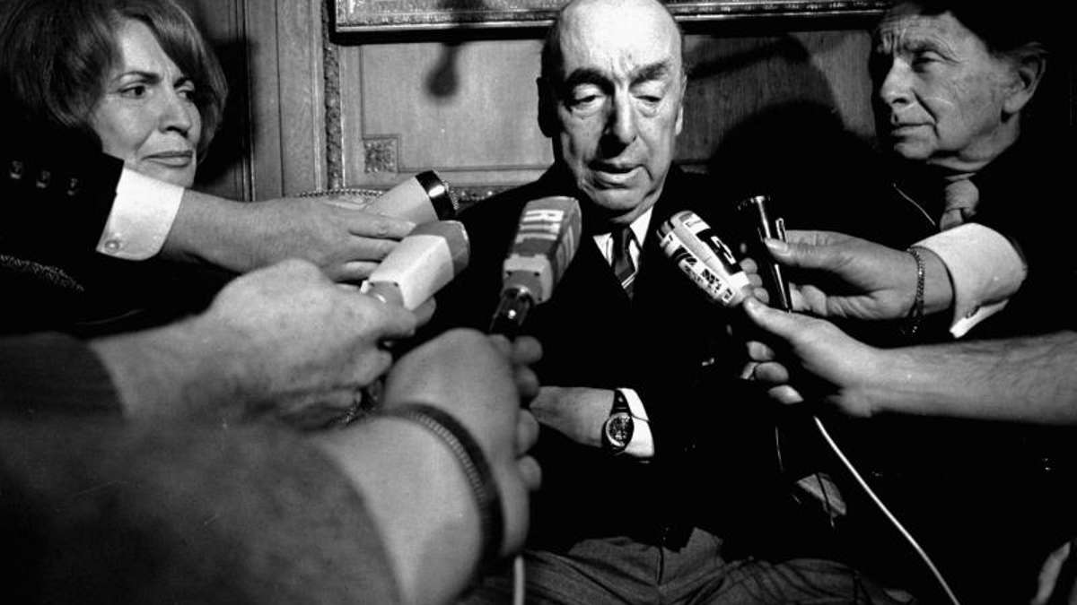 Kunst und Kultur: Chilenischer Dichter Neruda könnte vom Militär vergiftet worden sein