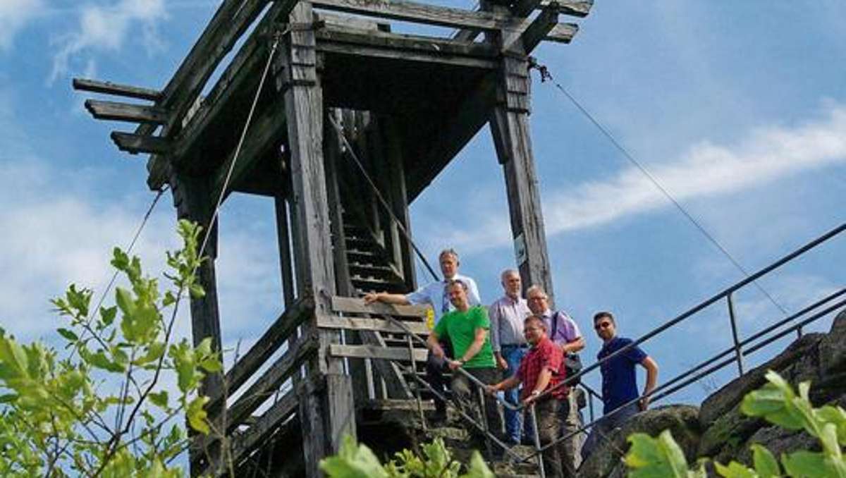 Fichtelgebirge: Naturpark sucht nach Turm-Ideen