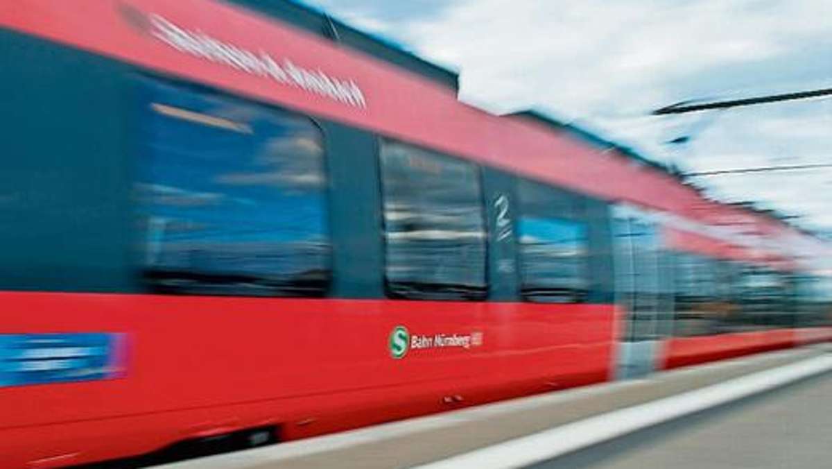 Hof/Landkreis: Bahn: Massive Ausfälle wegen Bauarbeiten