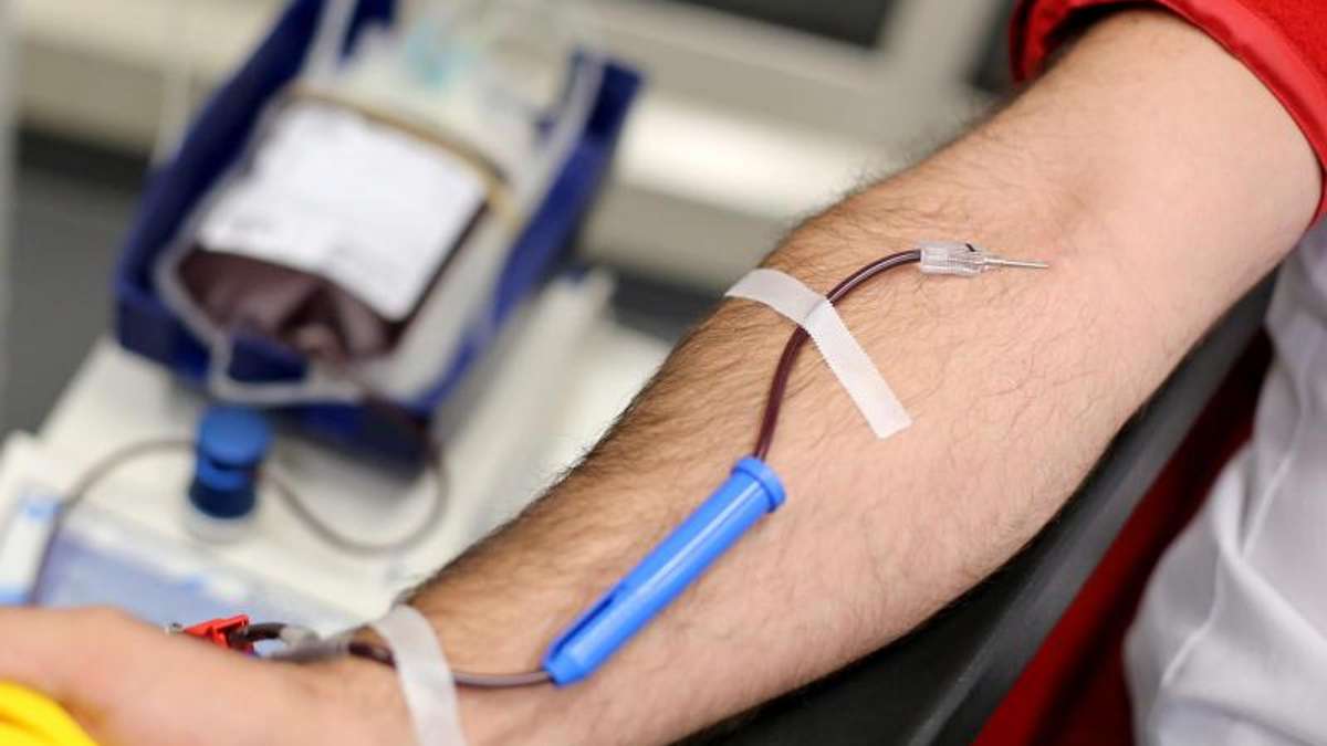 Wunsiedel: BRK sucht Blutspender