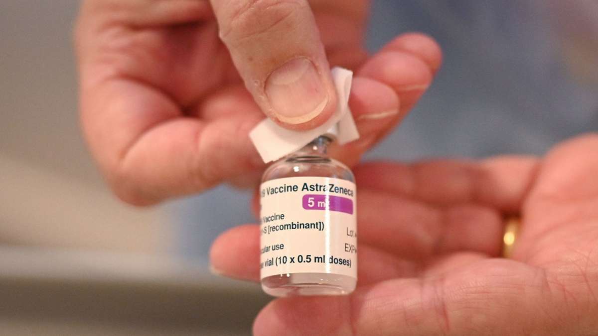 Impfung gegen Corona: Was man über  Astra-Zenecas Impfstoff wissen sollte