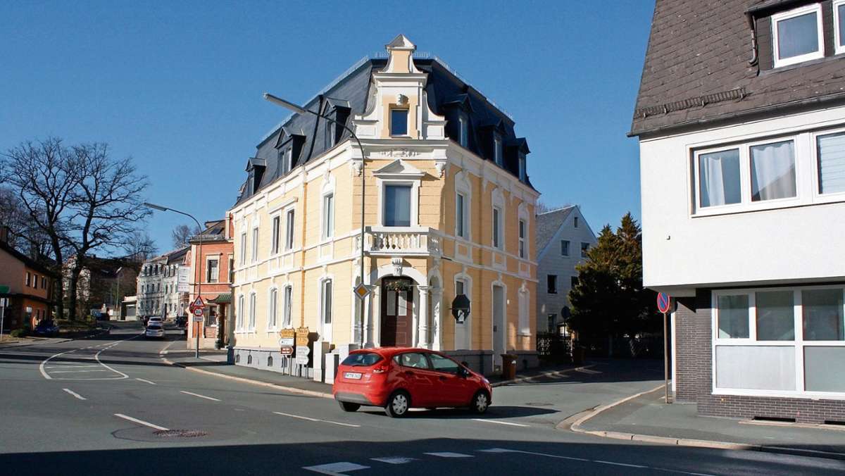 Münchberg: Stadt testet neue Sackgasse