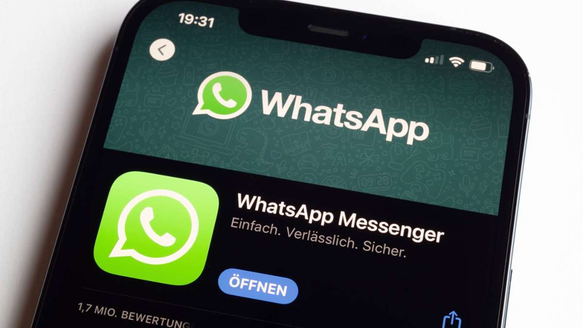 Neue Nutzungsbedingungen bei Whatsapp: Messengerdienst will keine Nutzer aussperren