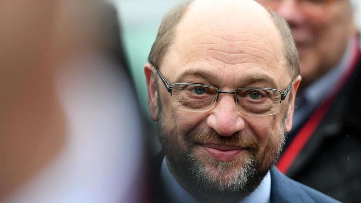 Münchberg: SPD will Martin Schulz nach Helmbrechts holen