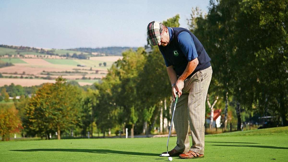 Regionalsport: Die Golfer atmen auf