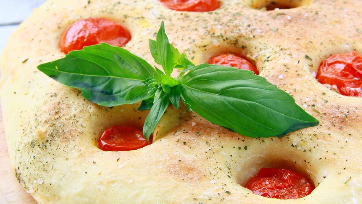 Über Edeka-Verbund verkauft: Hersteller ruft Focaccia Basilikum & Tomate zurück