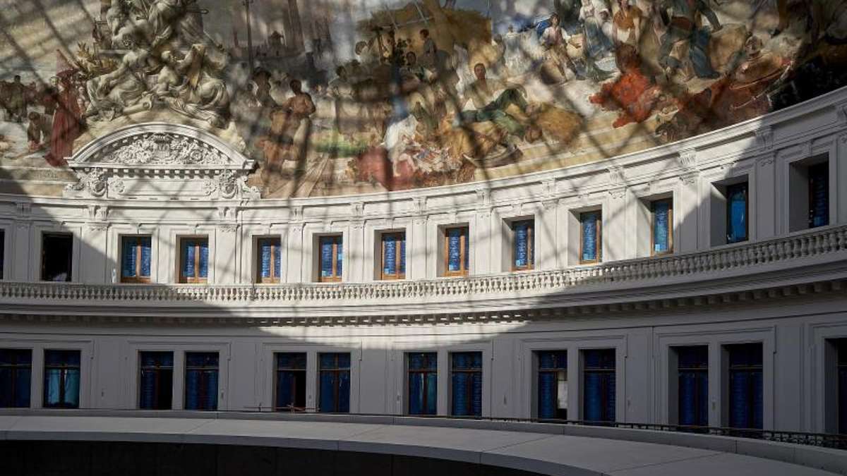 Kunst und Kultur: Pinault-Museum öffnet 2020: Modemilliardär gewährt erste Einblicke
