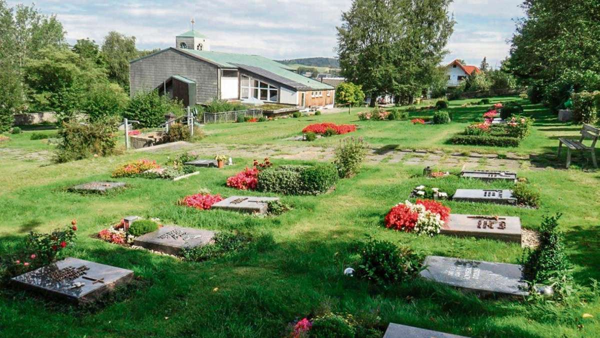 Münchberg: Pauluskirche und Friedhof unter Denkmalschutz