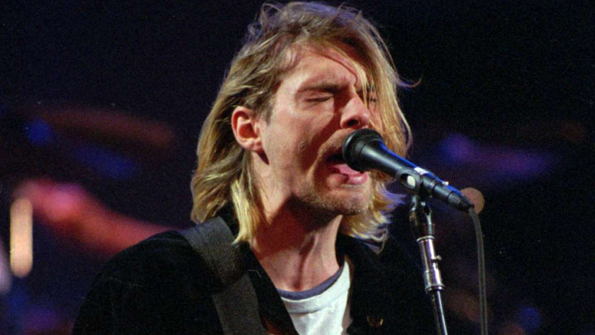Kurt Cobain: FBI veröffentlicht Akte des verstorbenen Nirvana-Sängers