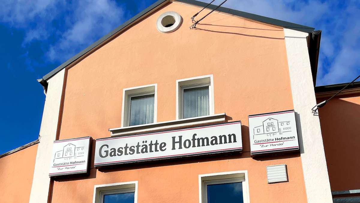Neuer Pächter: Wirtshaus „Manda“ in Tauperlitz öffnet wieder